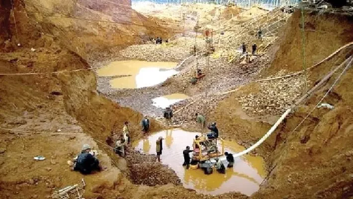 Federal Govt Takes Over Rescue Of Zamfara Mine Collapse Victims 1 vfe