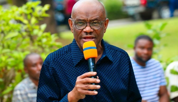 We Will Demolish Every Illegal Construction – Wike Warns 1 wike 1