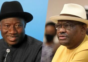 Wike Cautions Jonathan Against 2027 Presidential Bid