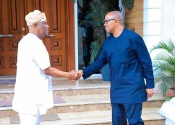 2027: Wike Opposes Peter Obi’s Return To PDP, Says It Will Lead To Self-destruction