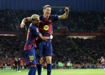 La Liga: Yamal Returns To Inspire Barca’s 2-1 Victory Over Real Sociedad