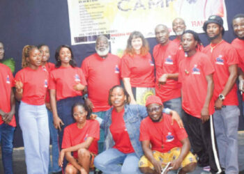 ‘Beautiful Camp’ Alumni Deploy AI To Counter Narratives About Nigeria