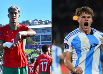 Morocco To Face Argentina In U20 World Cup Final