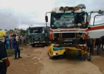 JUST-IN: Truck Crushes ‘Many To Death’ In Ondo