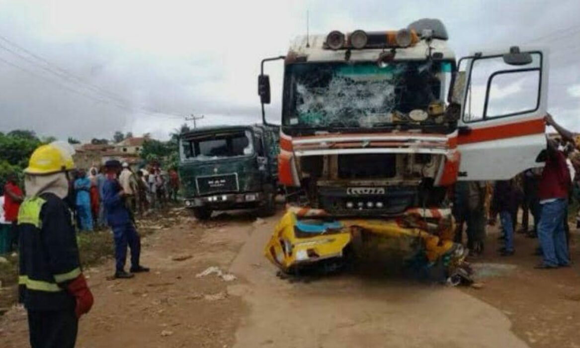 JUST-IN: Truck Crushes ‘Many To Death’ In Ondo