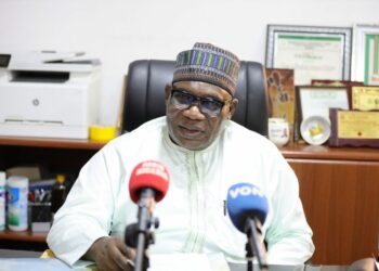 Nigeria Hockey Federation’s President Joins AfHF Executive Board”