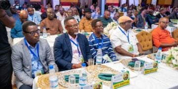 Ajaokuta Steel Niger Delta Commission Reaffirms Commitment To Agric Development, Food Security