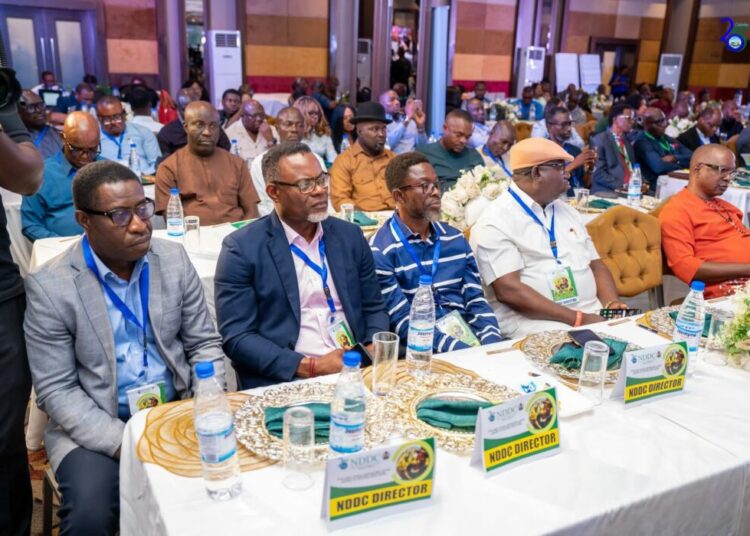 Niger Delta Commission Reaffirms Commitment To Agric Development, Food Security 1 1000360925