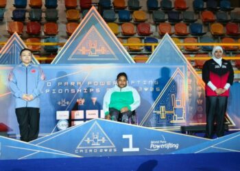 2025 World Para Powerlifting Championships: Nworgu, Ajiboye Clinch Medals In Cairo