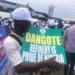 JUST-IN: Students Stage Pro-Dangote Refinery Protest In Oyo