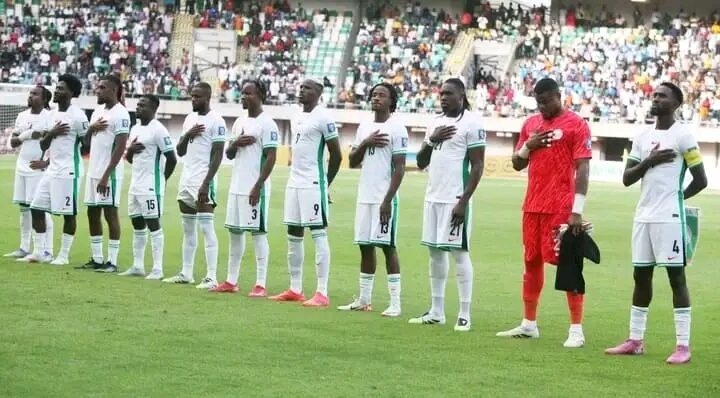 2026 FIFA World Cup Ticket Final Battle: Eagles, Cheetahs Arrive Uyo For Big Showdown 1 1759139586523