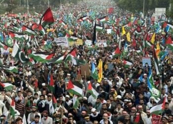 Thousands Protest Across Europe Over Israeli Blockade Of Gaza