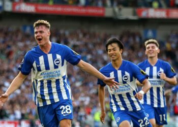 Brighton Stun Newcastle In Thrilling Contest