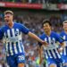 Brighton Stun Newcastle In Thrilling Contest
