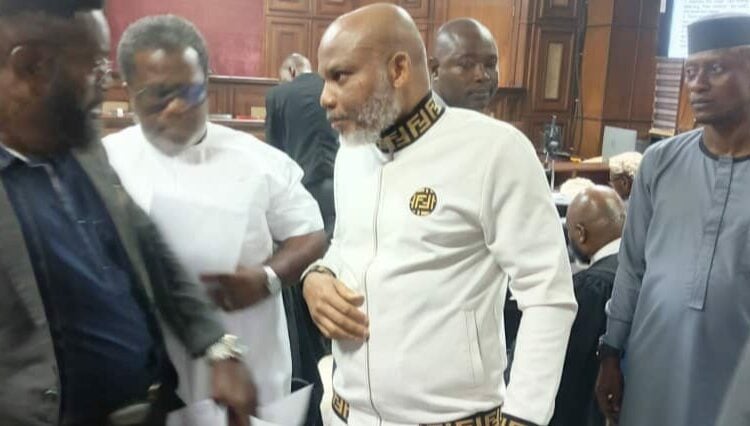 Nnamdi Kanu