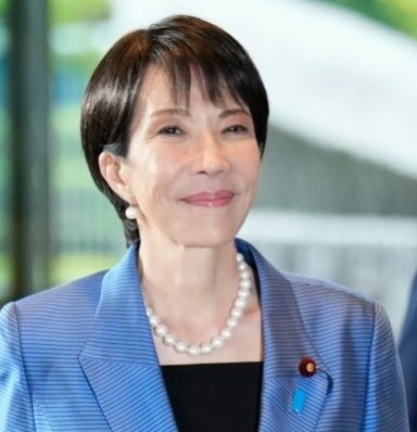 Tinubu Hails Takaichi’s Emergence As Japan’s First Female PM 1 1761316886075
