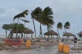 Biden Hurricane Melissa Hits Jamaica With 185 mph Winds