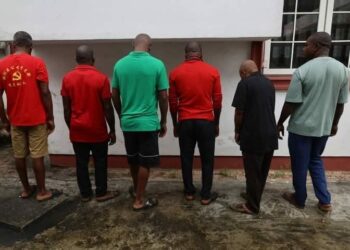 EFCC Nabs 6 Suspected Fraudsters In Alleged N6m Land Scam In Akwa Ibom