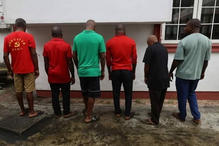 EFCC Nabs 6 Suspected Fraudsters In Alleged N6m Land Scam In Akwa Ibom 1 1ee9228c 96bd 4323 8fb3 6a6042870caa