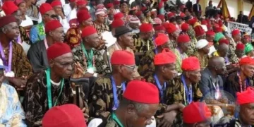 Union Vows To  Challenge Destruction Of Igbo Property In Lagos