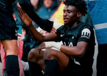 EPL: Kudus Shines As Spurs Defeat Leeds United