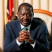 Kenyans Bid Revered Ex-PM Raila Odinga Farewell At State Funeral