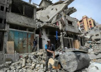 Gaza Officials Say 50 Killed In Overnight Israeli Strikes As Ceasefire Falters