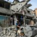 Gaza Officials Say 50 Killed In Overnight Israeli Strikes As Ceasefire Falters 5 Gaza Officials Say 50 Killed In Overnight Israeli Strikes As Ceasefire Falters