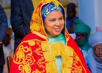 Vaccine Hesitancy Fueling Polio Persistence  – Katsina First Lady