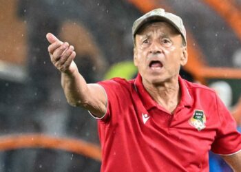Rohr Rues Benin’s Disastrous Defeat To Nigeria