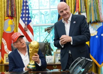 Trump Threatens To Relocate World Cup Matches From Boston Amid Unrest