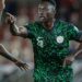 Super Eagles: Akor Adams Credits Osimhen For His Success
