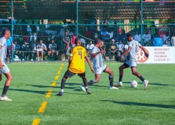 Lagos Braces For Exciting Showdown As 5Stars Premier League Finals Kicks Off