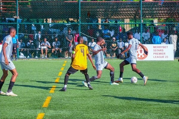 5Stars Premier League Finals Kicks Off