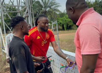 Cross River Community Gets Solar-Powered Borehole