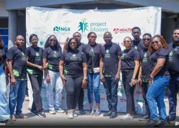 120 Vulnerable Residents Benefit From Lagos, Group’s Nutrition Outreach