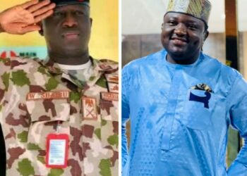 Tinubu HAILED Over Shaibu’s Appointment As Army Chief