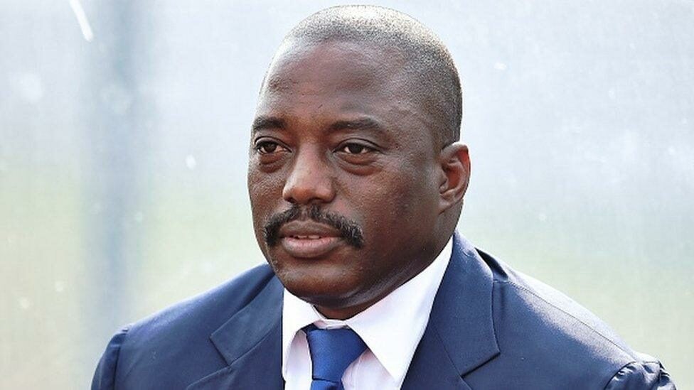 Former Congolese President Kabila Sentenced To Death