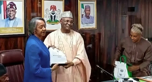 BREAKING: Yakubu Hands Over INEC Affairs To Agbamuche-Mbu As Acting Chair 1 88f063c1 ac2b 4d65 b749 41c377a484f0