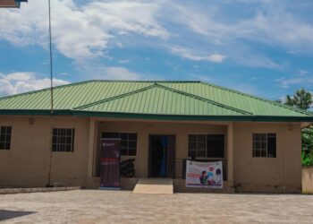 Aig-Imoukhuede Foundation Transforms Edo Health Centre