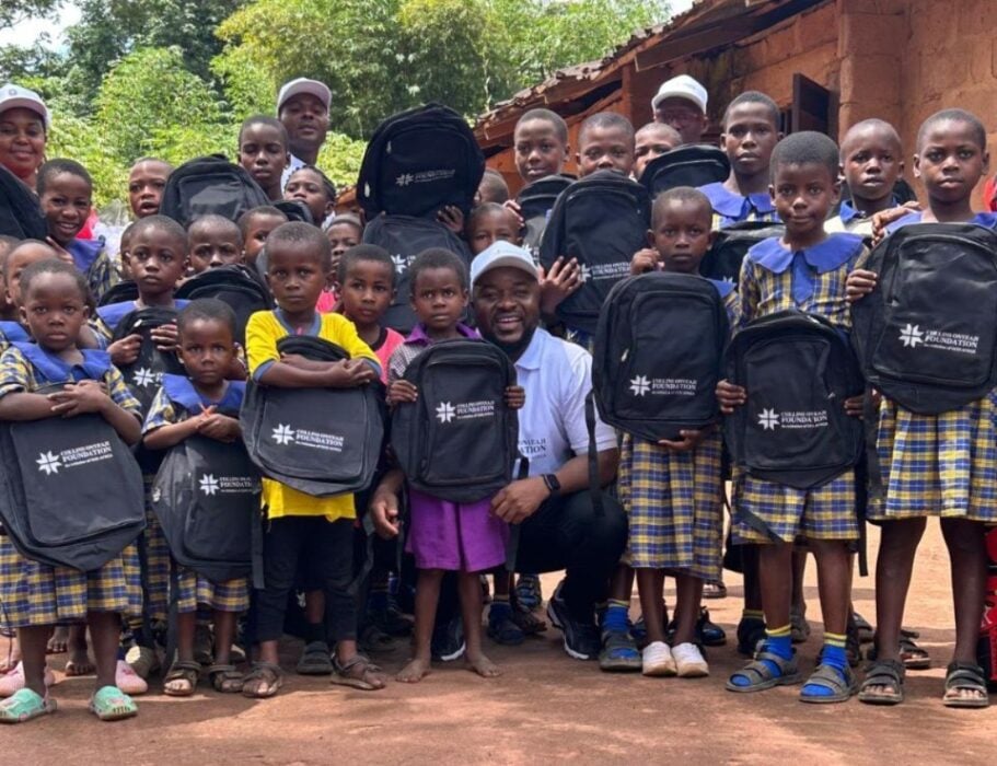 ‘Nigerians Must Support Government To Reduce Illiteracy’, Says Humanitarian Onyeaji