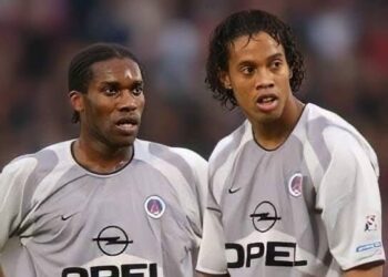Okocha, Ronaldinho, Others Set For Reunion At Legendary Champions Cup In Abuja