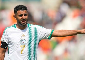 2026 WCQ: Algeria Beat Somalia To Book World Cup Spot