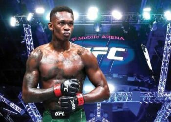 Ultimate Fighting Championship: Pereira Reignites Rivalry With Adesanya