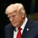 BREAKING: Trump Redesignates Nigeria as ‘Country Of Particular Concern’ Over Christian Genocide Claims