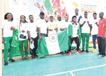 NSC, NOC Hail Team Nigeria For Outstanding Feat At ANOCA Zone III Games
