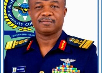 AVM Sunday Kelvin Aneke: Physicist, Pilot — Meet Nigeria’s 23rd Chief Of The Air Staff