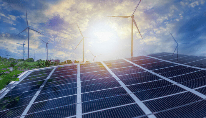Africas energy transition