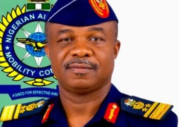 We’ll Leave No Stone Unturned To Improve Nigeria’s Security, Says New Air Chief