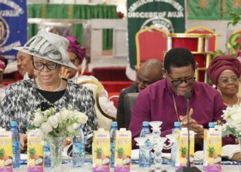 2027: Anglican Church Urges INEC To Warn Politicians Against Premature Campaigns